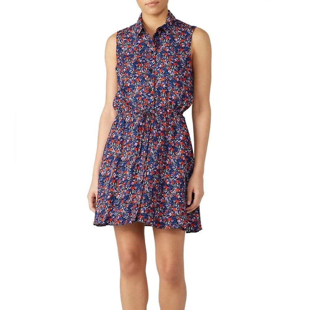 Parker Floral Jemma Dress